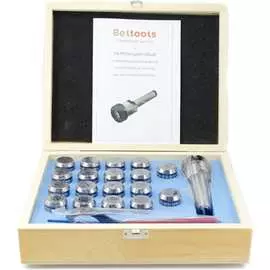 Цанговый патрон Beltools