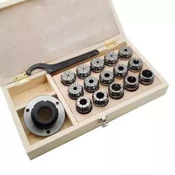 Цанговый патрон ТЕХНОРЕАЛ