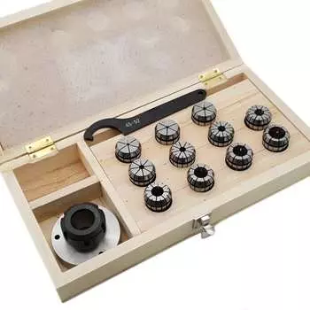 Цанговый патрон ТЕХНОРЕАЛ