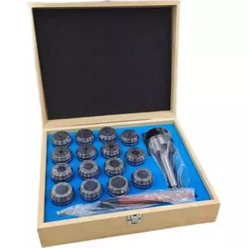 Цанговый патрон TORNERI КМ3 41904