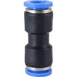 Цанговый прямой фитинг Pegas pneumatic 5302