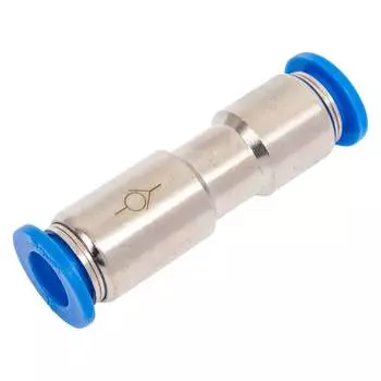 Цанговый прямой соединительный фитинг SHPI CVPU 10