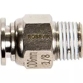 Цанговый разъем Rossvik B180/6