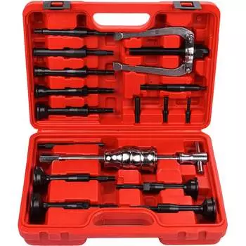 Цанговый съемник для внутренних подшипников MARSHALL MR2517