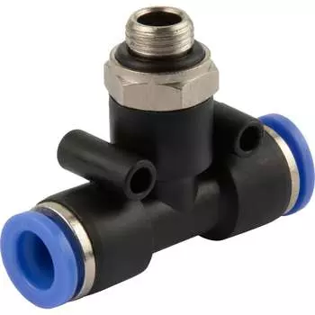 Цанговый Т-образный фитинг Harrison HRS-PT4G02/5