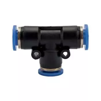 Цанговый T-образный соединительный тройник SHPI PUT 08