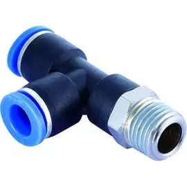 Цанговый T-образный тройник SHPI PST 04-M5