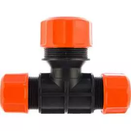 Цанговый тройник Жук ЖУК 4607156364046