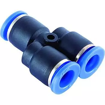 Цанговый тройник SHPI PY 14