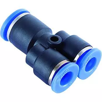 Цанговый тройник SHPI PW 1614