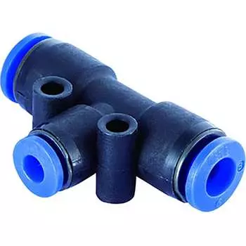 Цанговый тройник SHPI PUT 14