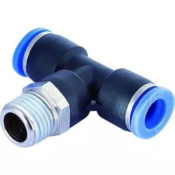 Цанговый тройник SHPI PT 14-04