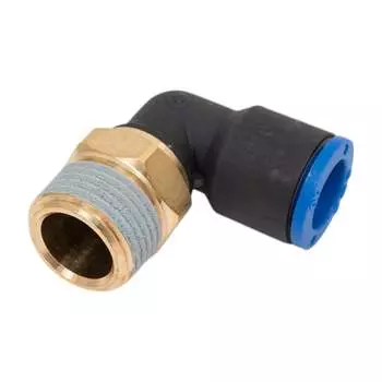 Цанговый угловой фитинг CDC Pneumatics PL 1003