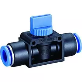 Цанговый вентиль SHPI HVFF06-06