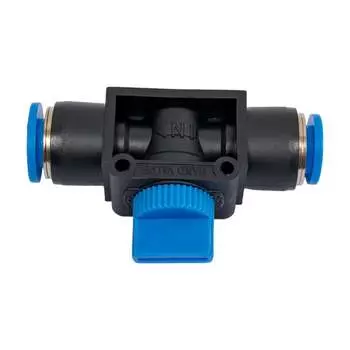 Цанговый вентиль SHPI HVFF10-10