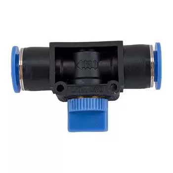 Цанговый вентиль SHPI HVFF12-12