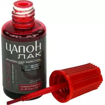 Цапонлак Connector TSAP-RD-KIS20