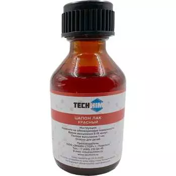 Цапон лак TECHHIM TH-TSAP-RD-30