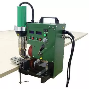 Цеховой аппарат для сварки пвх тканей Meltplast PAU