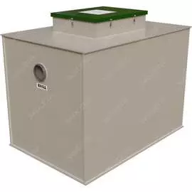 Цеховой пескоуловитель Экосети ОВПП 11-750 ЦОВПП11750