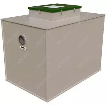 Цеховой пескоуловитель Экосети ОВПП 7-500 ЦОВПП7500