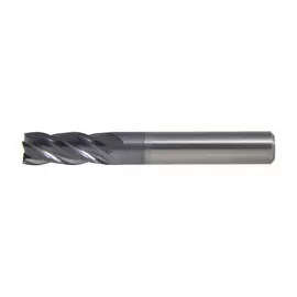 Цельная концевая фреза PANDA CNC mf11404