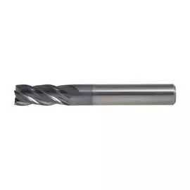 Цельная концевая фреза PANDA CNC