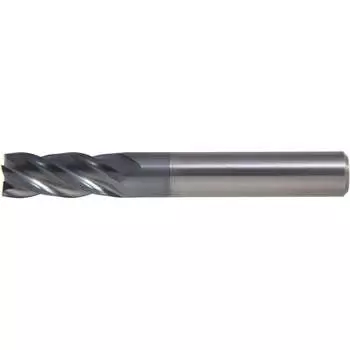 Цельная концевая фреза PANDA CNC