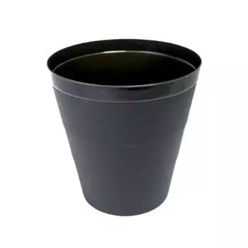 Цельная корзина для бумаг Calligrata