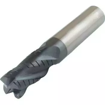 Цельная обдирочная концевая фреза CNIC 56585