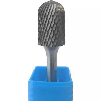 Цельная сфероцилиндрическая борфреза ИНСТУЛС 00001337646