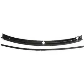 Цельное жабо Renault Duster 2010-2014 Русская Артель