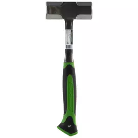 Цельнокованая круглая кувалда Дело Техники