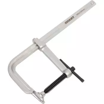 Цельнокованая струбцина Gigant