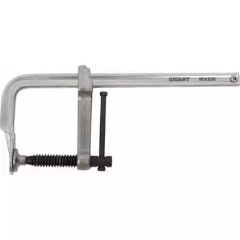 Цельнокованая струбцина Gigant