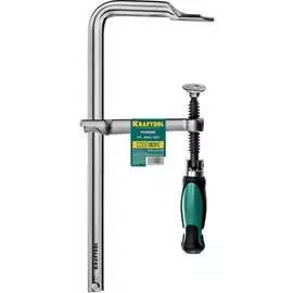 Цельнокованая струбцина KRAFTOOL Forge 32014-120-300