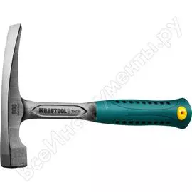 Цельнокованный молоток каменщика KRAFTOOL THOR 20191