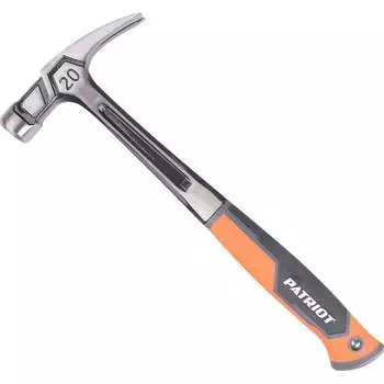 Цельнокованый молоток-гвоздодер Patriot FCH 560 EXPERT, 955 гр (1165) 350001026