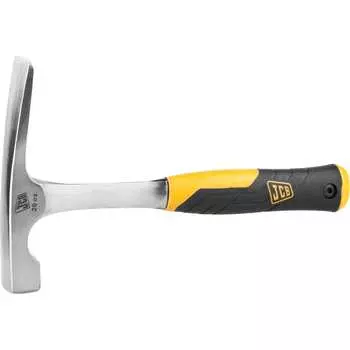 Цельнокованый молоток каменщика JCB JHM005