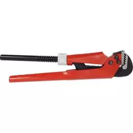 Цельнокованый трубный рычажный ключ Korvus 90003055073