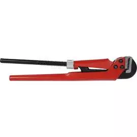 Цельнокованый трубный рычажный ключ Korvus 90003055341