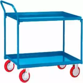 Цельнометаллическая двухъярусная тележка МосТележка ТЯМ2-9262