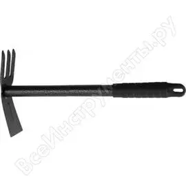 Цельнометаллическая мотыжка с ручкой РОС МК-3-1 76853