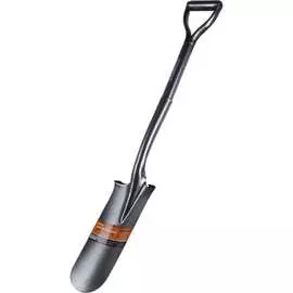 Цельнометаллическая траншейная лопата ШАБАШКА 034-4023 223234