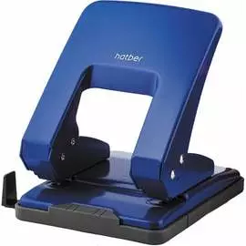 Цельнометаллический дырокол Hatber