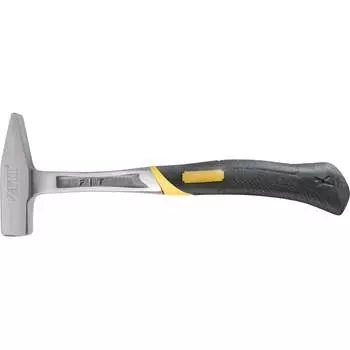 Цельнометаллический кованый молоток FIT Профи 44379