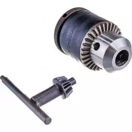 Цельнометаллический патрон для дрели ЗУБР ЭКСПЕРТ 29082-13-1/2_z02