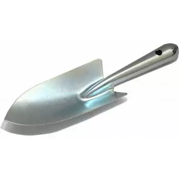 Цельнометаллический посадочный совок Скобис 4680016801189
