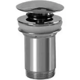 Цельнометаллический водослив для умывальника Miano