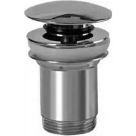 Цельнометаллический водослив для умывальника Miano